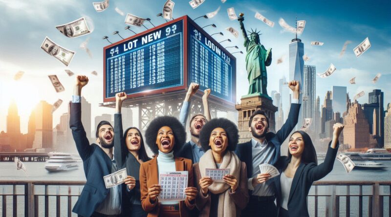 Bocoran Angka Togel New York Hari Ini 16 Agustus 2024