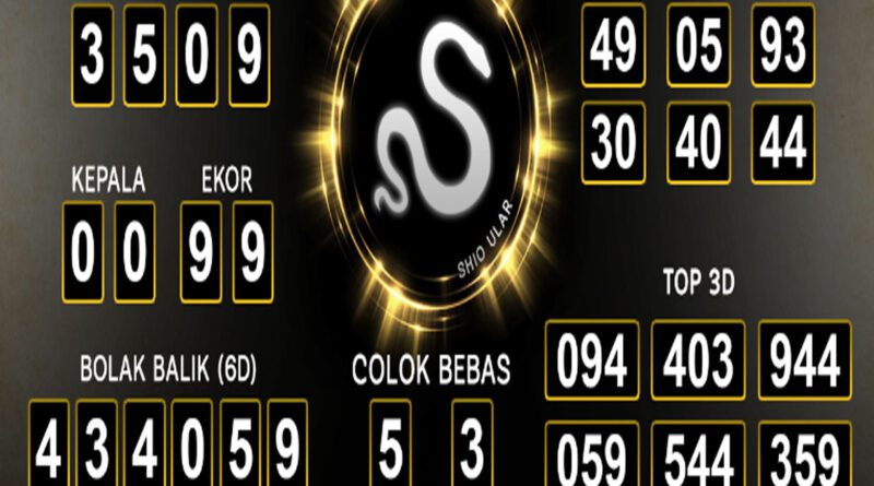 Prediksi Togel Las Vegas 03 Bulan September Paling Akurat