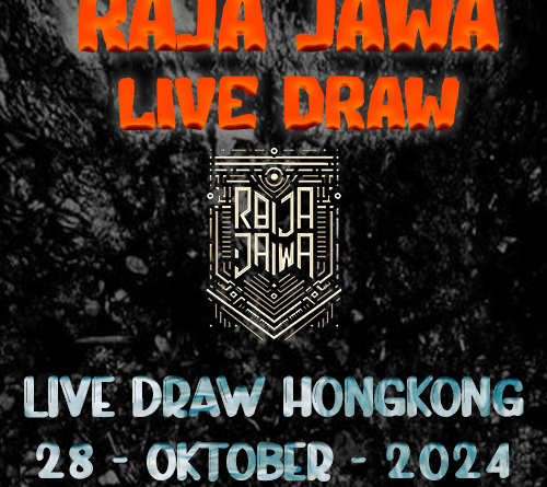 Live Draw HK Tepat dan Cepat dari Raja Jawa 28 Oktober 2024