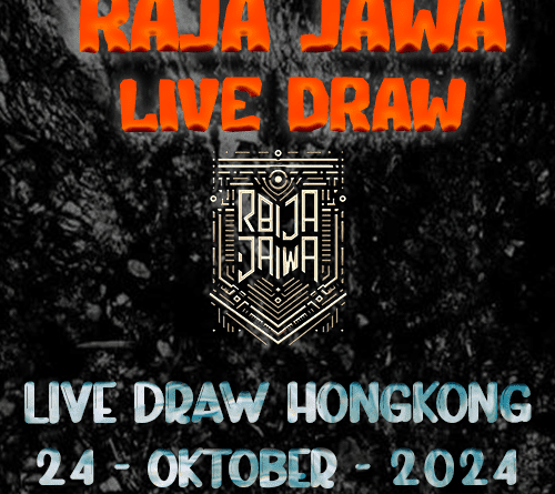 Live Draw HK Tepat dan Cepat dari Raja Jawa 24 Oktober 2024