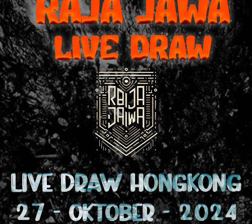 Live Draw HK Tepat dan Cepat dari Raja Jawa 27 Oktober 2024