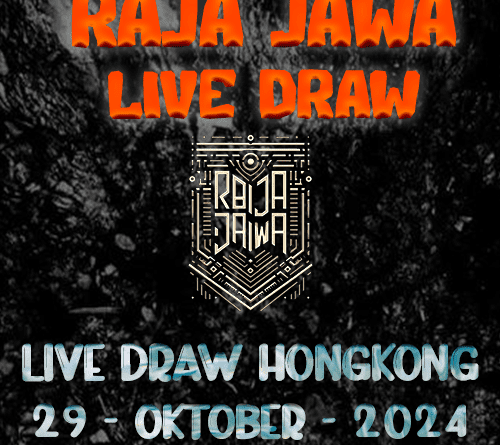 Live Draw HK Tepat dan Cepat dari Raja Jawa 29 Oktober 2024