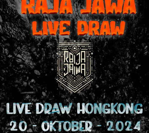 Live Draw HK Tepat dan Cepat dari Raja Jawa 20 Oktober 2024