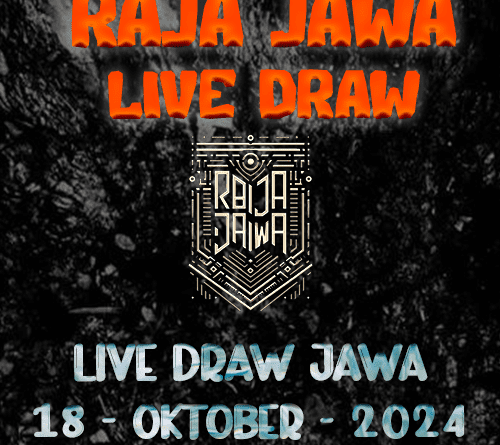 Live Draw JawaTogel Paling Sempurna dari Raja Jawa 18 Oktober 2024