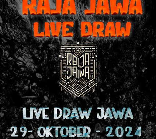 Live Draw JawaTogel Paling Sempurna dari Raja Jawa 29 Oktober 2024