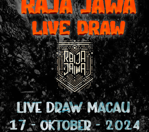 Live Draw Macau dari Raja Jawa Paling Terpercaya 17 Oktober 2024