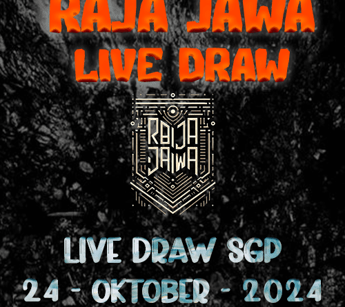 Live Draw SGP Dari Raja Jawa Paling Aman 24 Oktober 2024