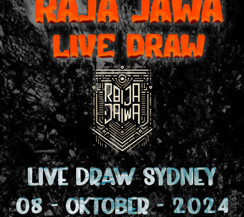 Live Draw SDY Hasil Dari Raja Jawa Paling Tepat 08 Oktober 2024