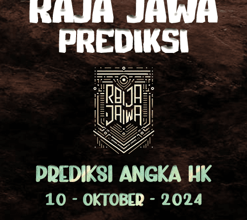 Prediksi Togel HK Hari Ini 10 Oktober 2024