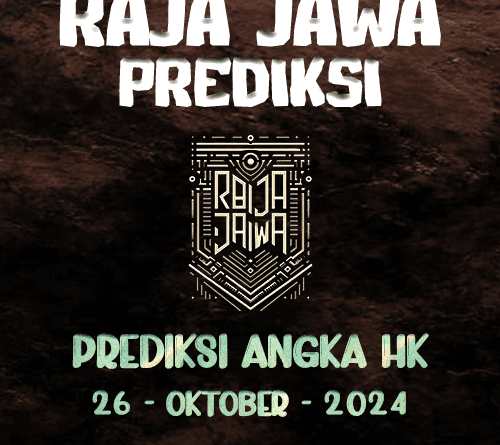 Prediksi Togel HK Andalan 26 Oktober 2024