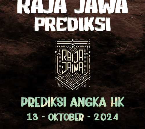 Prediksi Togel HK Terdepan 13 Oktober 2024