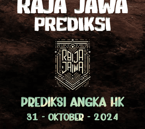 Prediksi Togel Macau Tepat Dari Raja Jawa 31 Oktober 2024