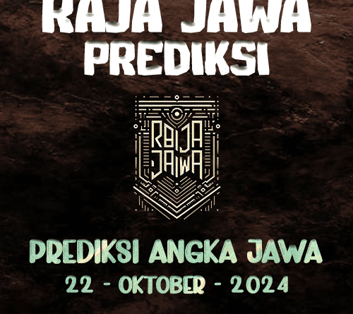 Prediksi Jawa Togel Paten 22 Oktober 2024