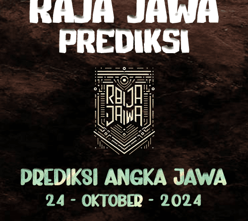 Prediksi Jawa Togel Terlengkap 24 Oktober 2024