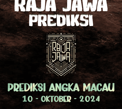 Prediksi Togel Macau Hari Ini 10 Oktober 2024