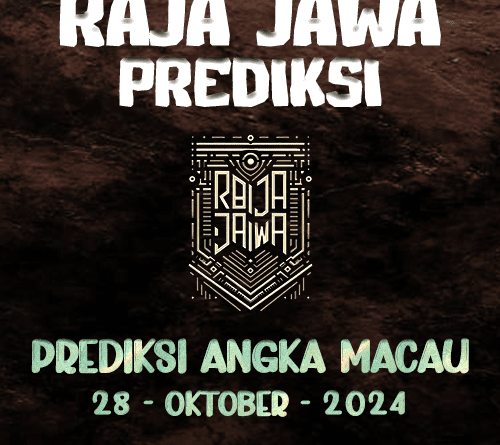 Prediksi Togel Macau Gemilang Dari Raja Jawa 28 Oktober 2024