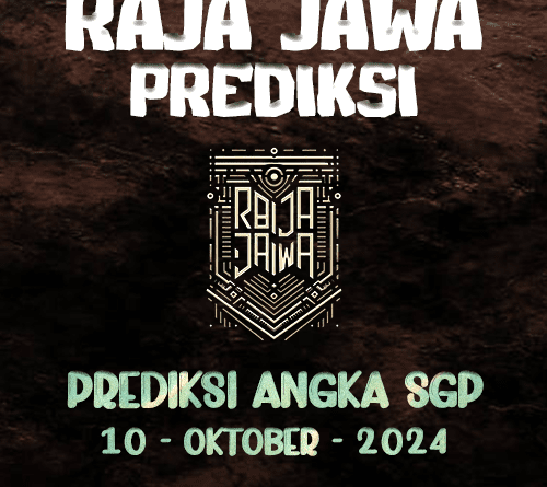 Prediksi Togel SGP Hari Ini 10 Oktober 2024