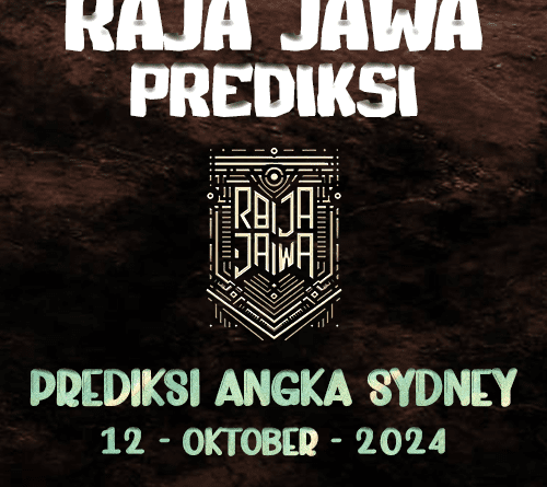 Prediksi Togel Sydney Baru 12 Oktober 2024