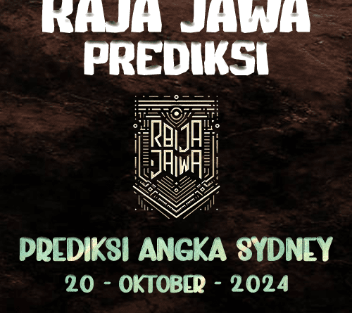 Prediksi Togel Sydney Baru 20 Oktober 2024