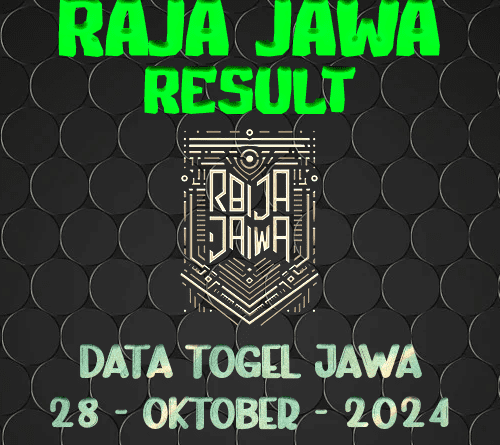 Data Result Jawa Togel 28 Oktober 2024