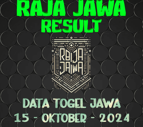 Data Result Togel Jawa 15 Oktober 2024