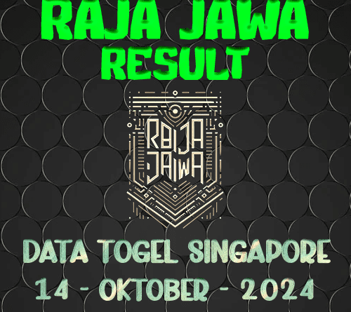 Data Result Togel SGP 14 Oktober 2024