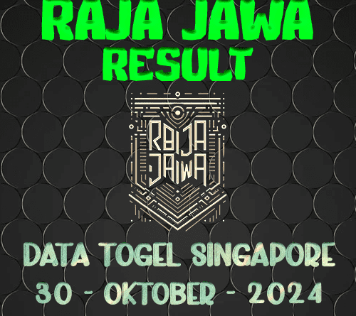 Data Result Togel SGP 30 Oktober 2024