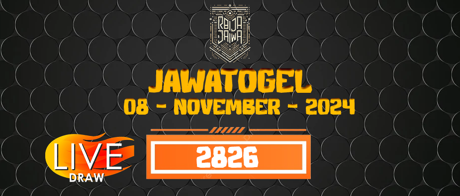 Data Result Togel Jawa 08 November 2024