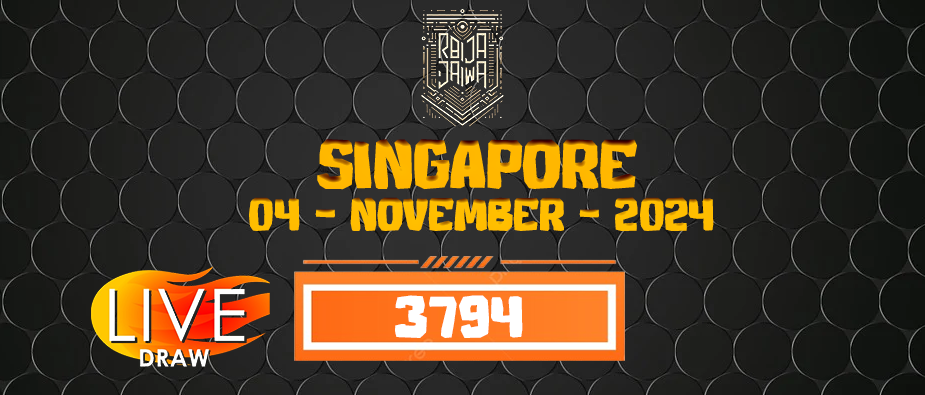 Data Result Togel SGP 04 November 2024