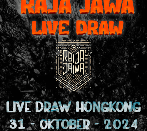 Live Draw HK Tepat dan Cepat dari Raja Jawa 31 Oktober 2024