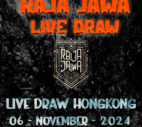 Live Draw HK Tepat dan Cepat dari Raja Jawa 06 November 2024