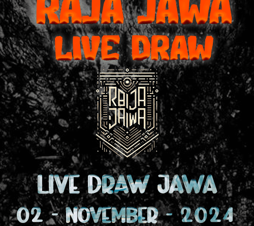 Live Draw JawaTogel Paling Sempurna dari Raja Jawa 02 November 2024