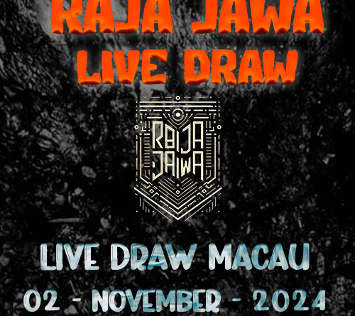 Live Draw Macau dari Raja Jawa Paling Terpercaya 02 November 2024