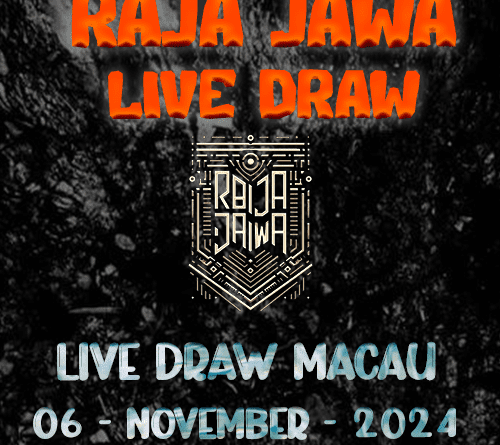 Live Draw Macau dari Raja Jawa Paling Terpercaya 06 November 2024