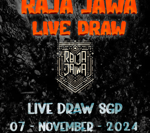 Live Draw Singapore dari Raja Jawa Paling Aman 07 November 2024