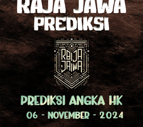 Prediksi Togel HK Fantastis Dari Raja Jawa 06 November 2024