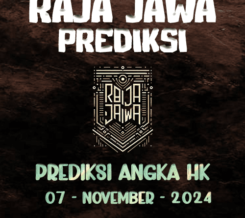 Prediksi Togel HK Terpilih Dari Raja Jawa 07 November 2024