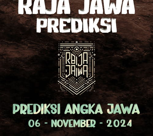 Prediksi Jawa Togel Fantastis Dari Raja Jawa 06 November 2024