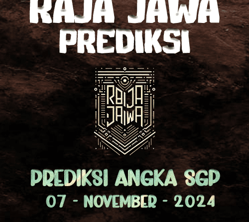 Prediksi Togel SGP Terpilih Dari Raja Jawa 07 November 2024