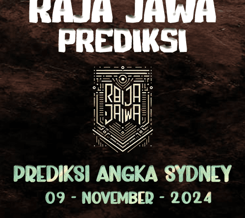 Prediksi Togel Sydney Terakurat Dari Raja Jawa 09 November 2024