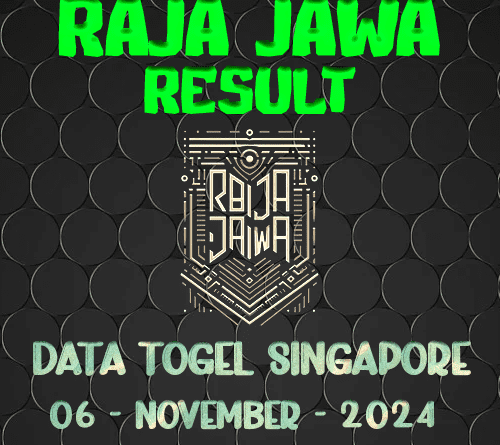 Data Result Togel SGP 06 November 2024